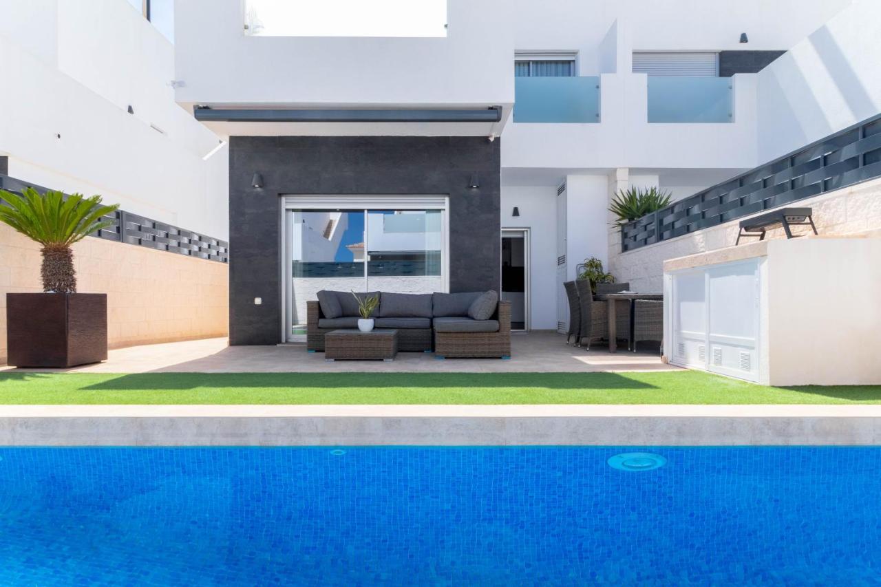 Villa Marabu Lagoon Ciudad Quesada Exterior foto